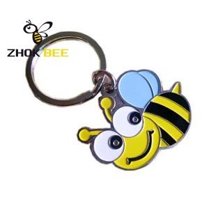 Bee keychain