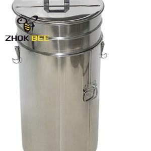 Honey Tank With Strainer