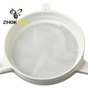 Nylon honey strainer