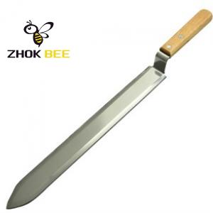 Z type uncapping knife