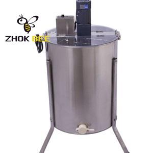 electric 4frame honey extractor