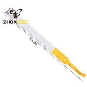 extra long yellow hive tool