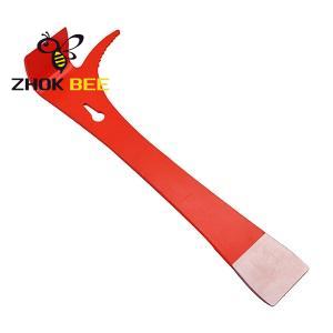 small red hive tool